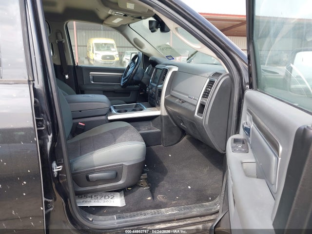 Продажа на аукционе авто 2019 Ram 1500 Classic Lone Star  4x2 5'7 Box, vin: 1C6RR6LT6KS538092, номер лота: 44952767
