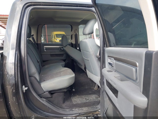 Продажа на аукционе авто 2019 Ram 1500 Classic Lone Star  4x2 5'7 Box, vin: 1C6RR6LT6KS538092, номер лота: 44952767