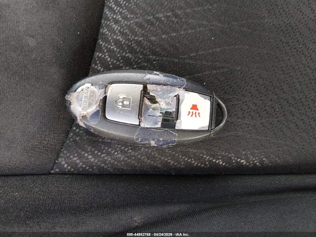 5N1AR2MN2FC710080 Nissan Pathfinder S