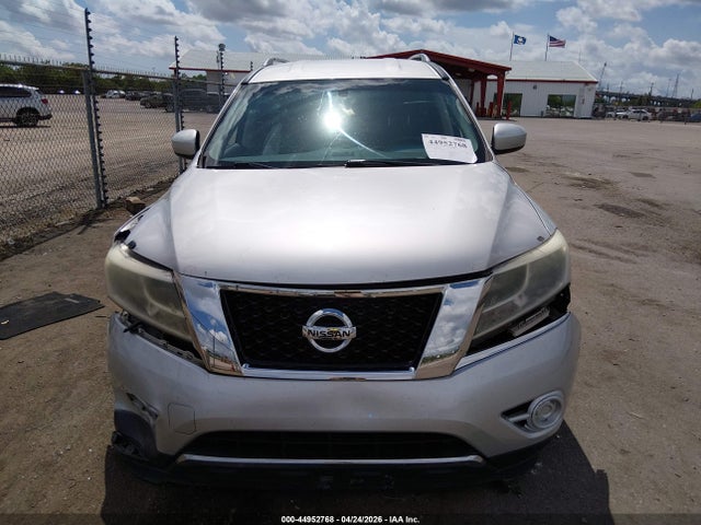 5N1AR2MN2FC710080 Nissan Pathfinder S