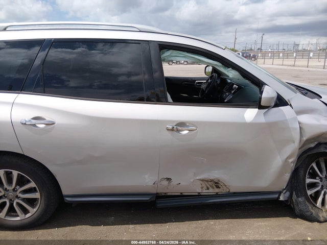 Nissan Pathfinder S 2015 5N1AR2MN2FC710080 Image 13
