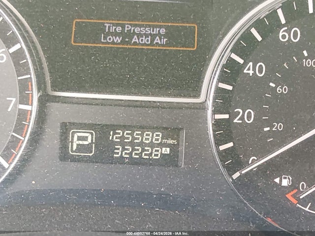 5N1AR2MN2FC710080 Nissan Pathfinder S