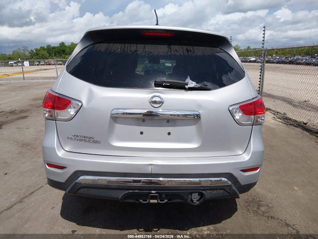 5N1AR2MN2FC710080 Nissan Pathfinder S