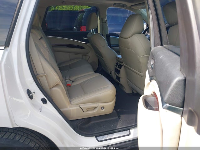 Продажа на аукционе авто 2016 Acura Mdx Technology   Acurawatch Plus Packages/technology Package, vin: 5FRYD4H45GB050828, номер лота: 44952776