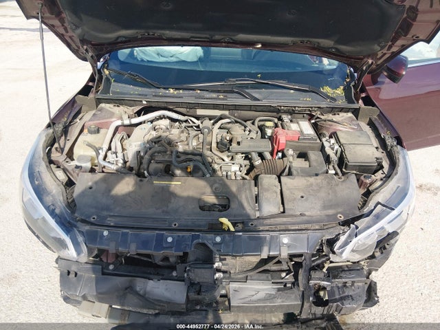 Aukcja sprzedaży 2021 Nissan Sentra Sv Xtronic Cvt, vin: 3N1AB8CV8MY243333, numer aukcji: 44952777