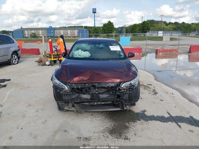 Aukcja sprzedaży 2021 Nissan Sentra Sv Xtronic Cvt, vin: 3N1AB8CV8MY243333, numer aukcji: 44952777