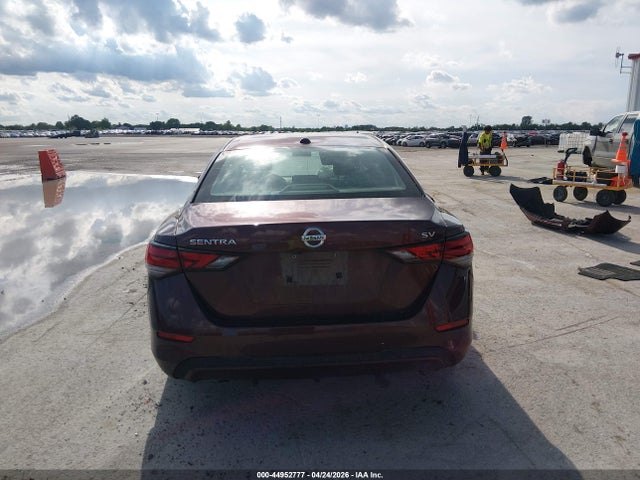 Aukcja sprzedaży 2021 Nissan Sentra Sv Xtronic Cvt, vin: 3N1AB8CV8MY243333, numer aukcji: 44952777