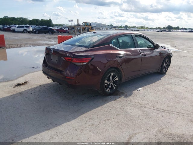 Aukcja sprzedaży 2021 Nissan Sentra Sv Xtronic Cvt, vin: 3N1AB8CV8MY243333, numer aukcji: 44952777