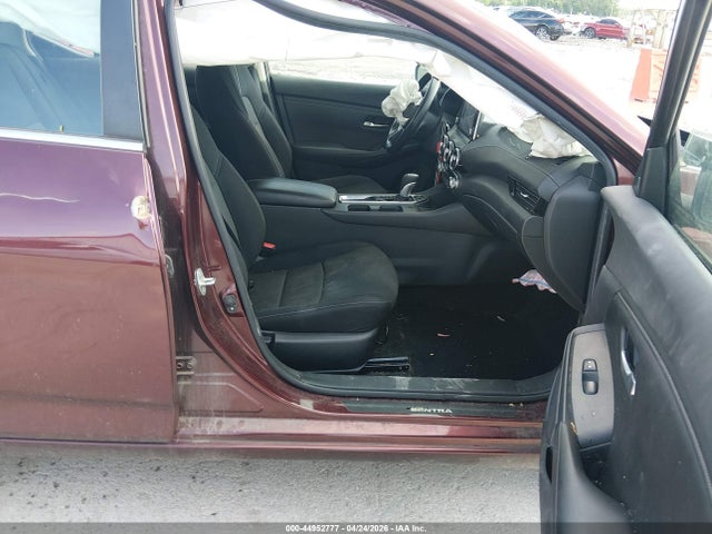 Aukcja sprzedaży 2021 Nissan Sentra Sv Xtronic Cvt, vin: 3N1AB8CV8MY243333, numer aukcji: 44952777