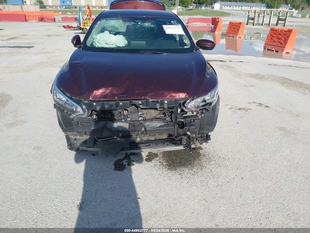 Aukcja sprzedaży 2021 Nissan Sentra Sv Xtronic Cvt, vin: 3N1AB8CV8MY243333, numer aukcji: 44952777