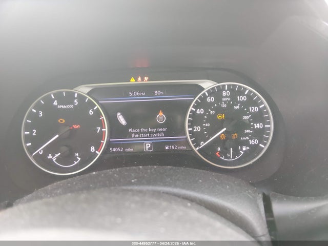 Aukcja sprzedaży 2021 Nissan Sentra Sv Xtronic Cvt, vin: 3N1AB8CV8MY243333, numer aukcji: 44952777