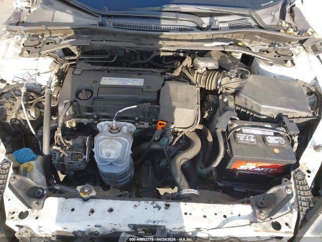 1HGCR2F50FA091745 Honda Accord Sport