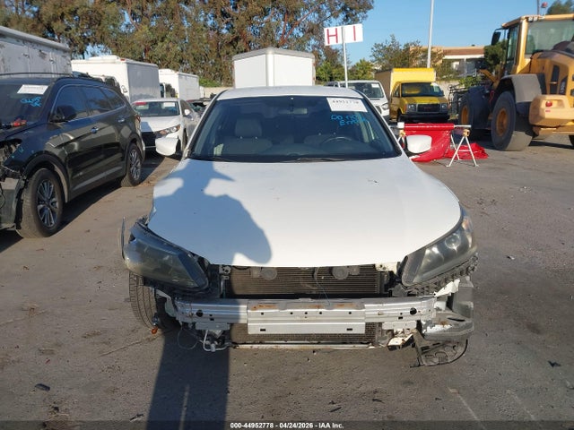 1HGCR2F50FA091745 Honda Accord Sport