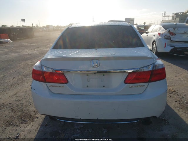 1HGCR2F50FA091745 Honda Accord Sport
