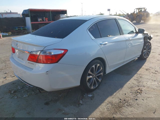 1HGCR2F50FA091745 Honda Accord Sport