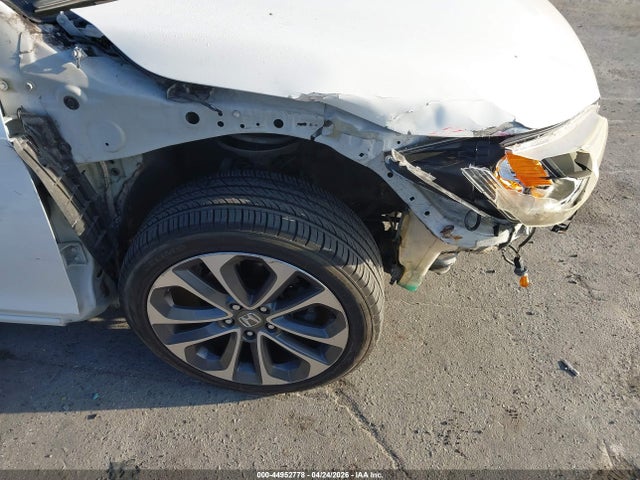 1HGCR2F50FA091745 Honda Accord Sport