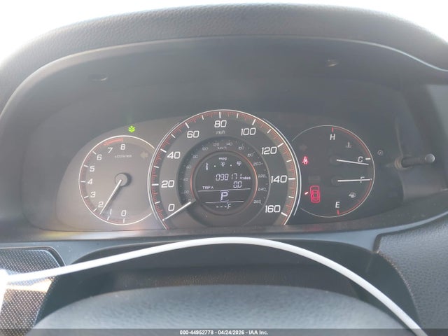 1HGCR2F50FA091745 Honda Accord Sport