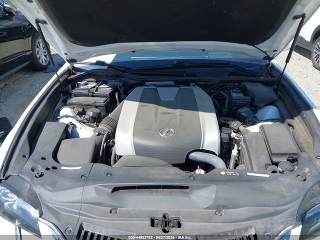 44952782 :رقم المزاد ، JTHBZ1BL9GA007589 vin ، 2016 Lexus Gs 350 F Sport مزاد بيع