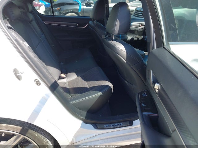 44952782 :رقم المزاد ، JTHBZ1BL9GA007589 vin ، 2016 Lexus Gs 350 F Sport مزاد بيع