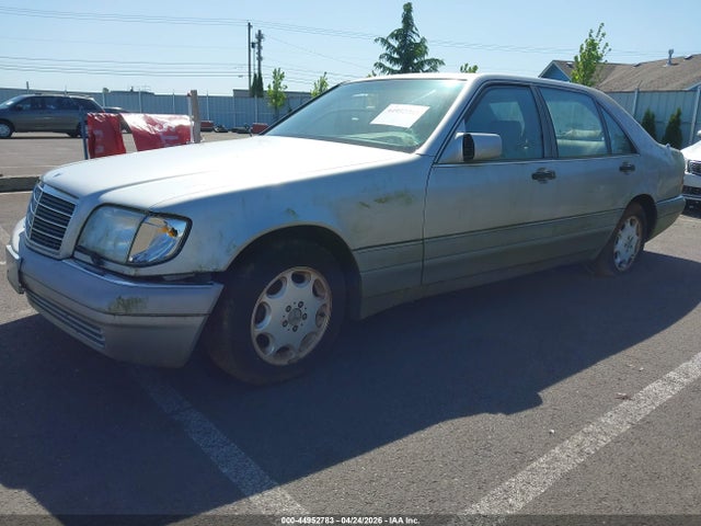 1995 Mercedes-benz S 320 მანქანა იყიდება აუქციონზე, vin: WDBGA33E3SA238263, აუქციონის ნომერი: 44952783