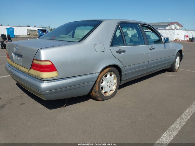 1995 Mercedes-benz S 320 მანქანა იყიდება აუქციონზე, vin: WDBGA33E3SA238263, აუქციონის ნომერი: 44952783