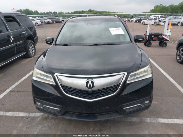 Aukcja sprzedaży 2014 Acura Mdx Technology Package, vin: 5FRYD3H42EB020452, numer aukcji: 44952785