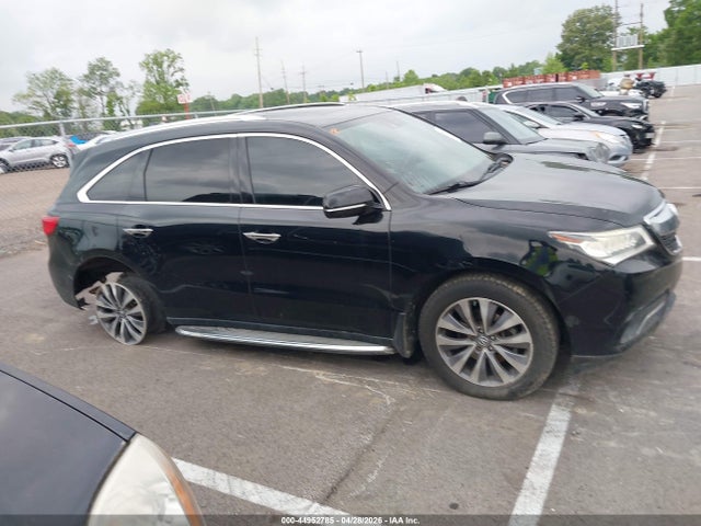 Aukcja sprzedaży 2014 Acura Mdx Technology Package, vin: 5FRYD3H42EB020452, numer aukcji: 44952785