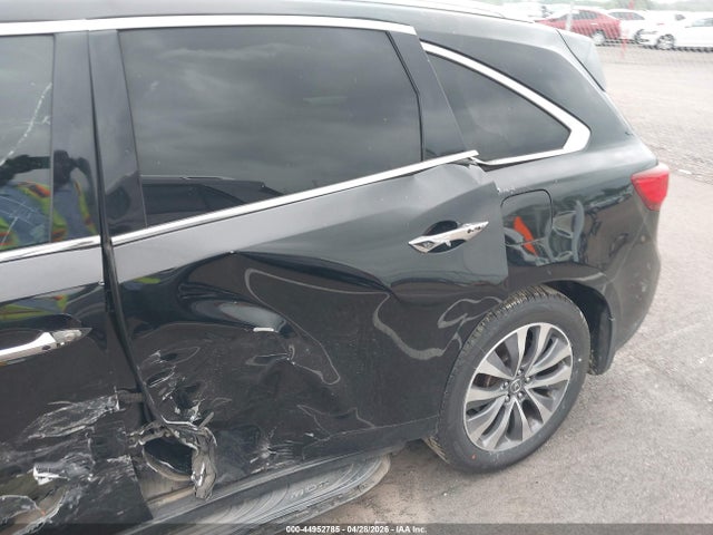 Aukcja sprzedaży 2014 Acura Mdx Technology Package, vin: 5FRYD3H42EB020452, numer aukcji: 44952785