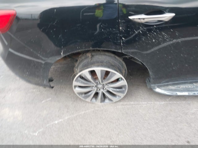 Aukcja sprzedaży 2014 Acura Mdx Technology Package, vin: 5FRYD3H42EB020452, numer aukcji: 44952785