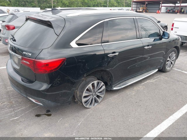 Aukcja sprzedaży 2014 Acura Mdx Technology Package, vin: 5FRYD3H42EB020452, numer aukcji: 44952785