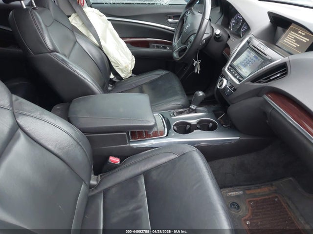 Aukcja sprzedaży 2014 Acura Mdx Technology Package, vin: 5FRYD3H42EB020452, numer aukcji: 44952785