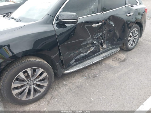 Aukcja sprzedaży 2014 Acura Mdx Technology Package, vin: 5FRYD3H42EB020452, numer aukcji: 44952785