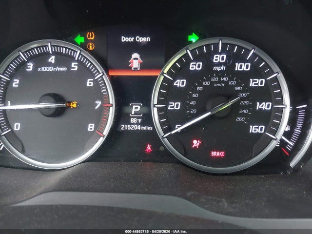 Aukcja sprzedaży 2014 Acura Mdx Technology Package, vin: 5FRYD3H42EB020452, numer aukcji: 44952785
