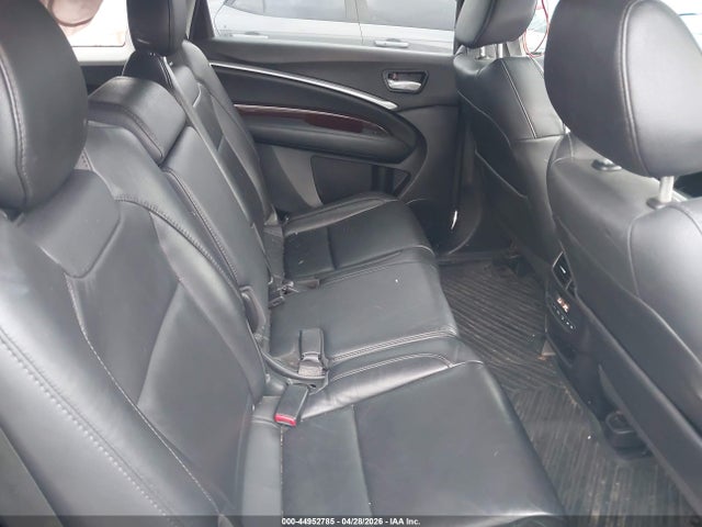 Aukcja sprzedaży 2014 Acura Mdx Technology Package, vin: 5FRYD3H42EB020452, numer aukcji: 44952785