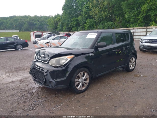 Aukcja sprzedaży 2015 Kia Soul +, vin: KNDJP3A56F7193332, numer aukcji: 44952787
