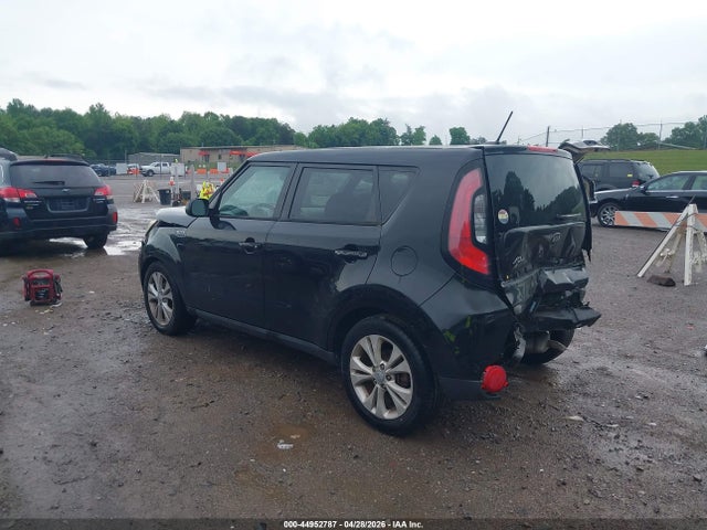 Aukcja sprzedaży 2015 Kia Soul +, vin: KNDJP3A56F7193332, numer aukcji: 44952787