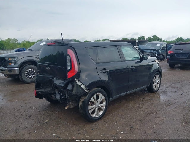 Aukcja sprzedaży 2015 Kia Soul +, vin: KNDJP3A56F7193332, numer aukcji: 44952787