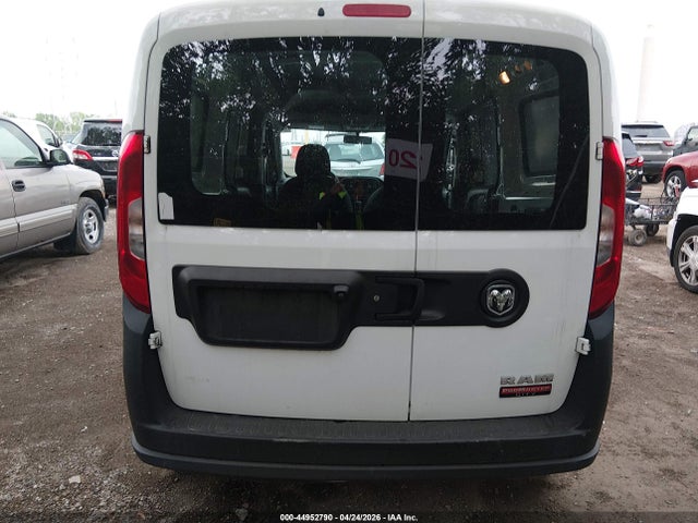 Aukcja sprzedaży 2018 Ram Promaster City Tradesman, vin: ZFBERFAB0J6K18696, numer aukcji: 44952790