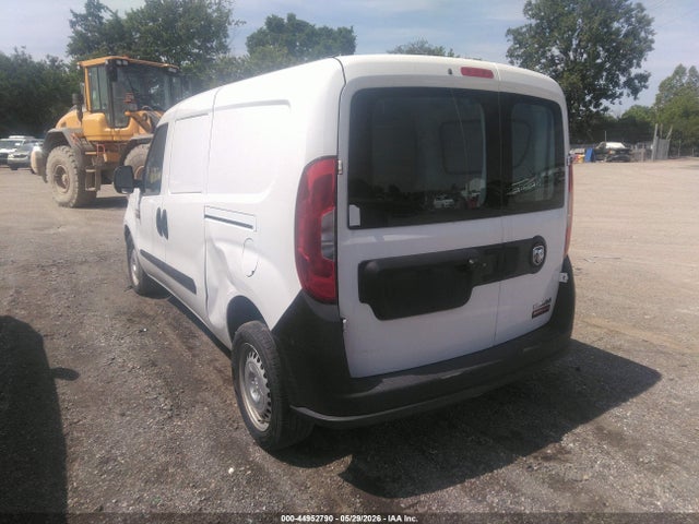 Aukcja sprzedaży 2018 Ram Promaster City Tradesman, vin: ZFBERFAB0J6K18696, numer aukcji: 44952790