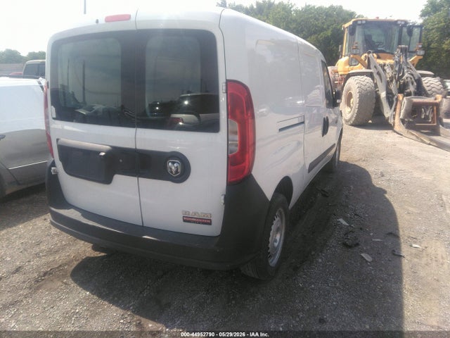 Aukcja sprzedaży 2018 Ram Promaster City Tradesman, vin: ZFBERFAB0J6K18696, numer aukcji: 44952790