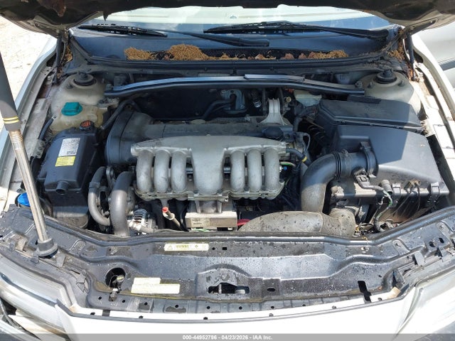 Aukcja sprzedaży 2001 Volvo S80 2.9, vin: YV1TS94D511176413, numer aukcji: 44952796