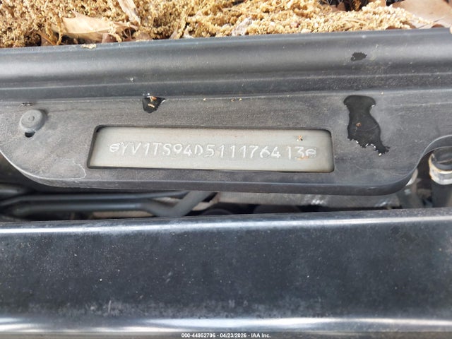 Aukcja sprzedaży 2001 Volvo S80 2.9, vin: YV1TS94D511176413, numer aukcji: 44952796