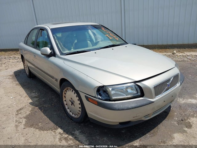 Aukcja sprzedaży 2001 Volvo S80 2.9, vin: YV1TS94D511176413, numer aukcji: 44952796