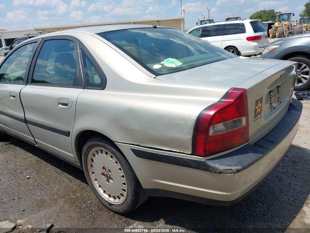 Aukcja sprzedaży 2001 Volvo S80 2.9, vin: YV1TS94D511176413, numer aukcji: 44952796