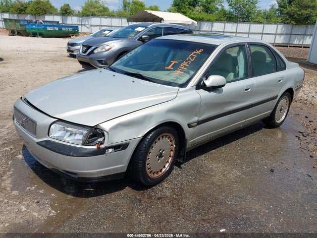 Aukcja sprzedaży 2001 Volvo S80 2.9, vin: YV1TS94D511176413, numer aukcji: 44952796