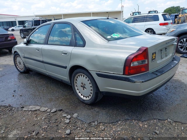Aukcja sprzedaży 2001 Volvo S80 2.9, vin: YV1TS94D511176413, numer aukcji: 44952796