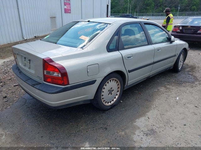 Aukcja sprzedaży 2001 Volvo S80 2.9, vin: YV1TS94D511176413, numer aukcji: 44952796