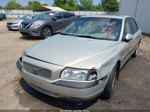 Aukcja sprzedaży 2001 Volvo S80 2.9, vin: YV1TS94D511176413, numer aukcji: 44952796