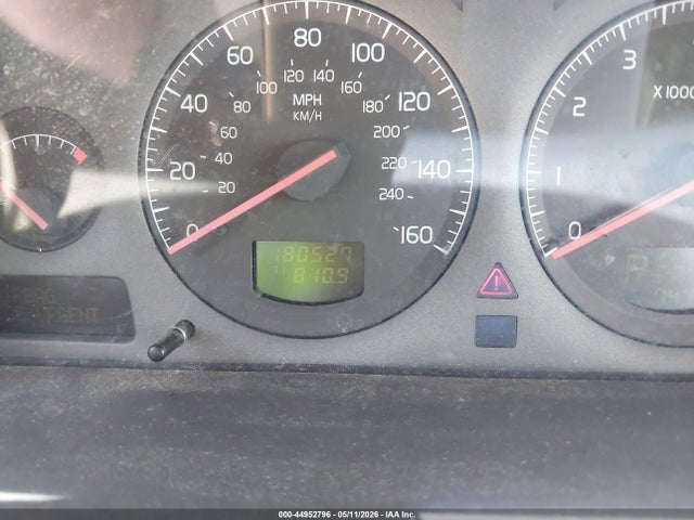 Aukcja sprzedaży 2001 Volvo S80 2.9, vin: YV1TS94D511176413, numer aukcji: 44952796