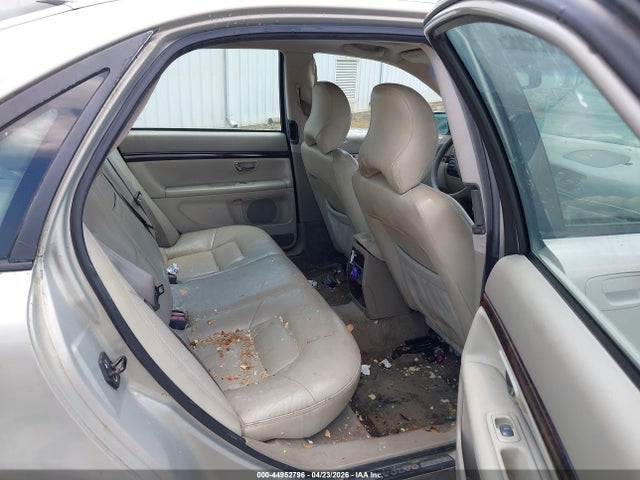 Aukcja sprzedaży 2001 Volvo S80 2.9, vin: YV1TS94D511176413, numer aukcji: 44952796